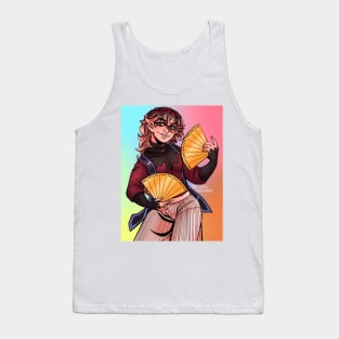 Doma Tank Top